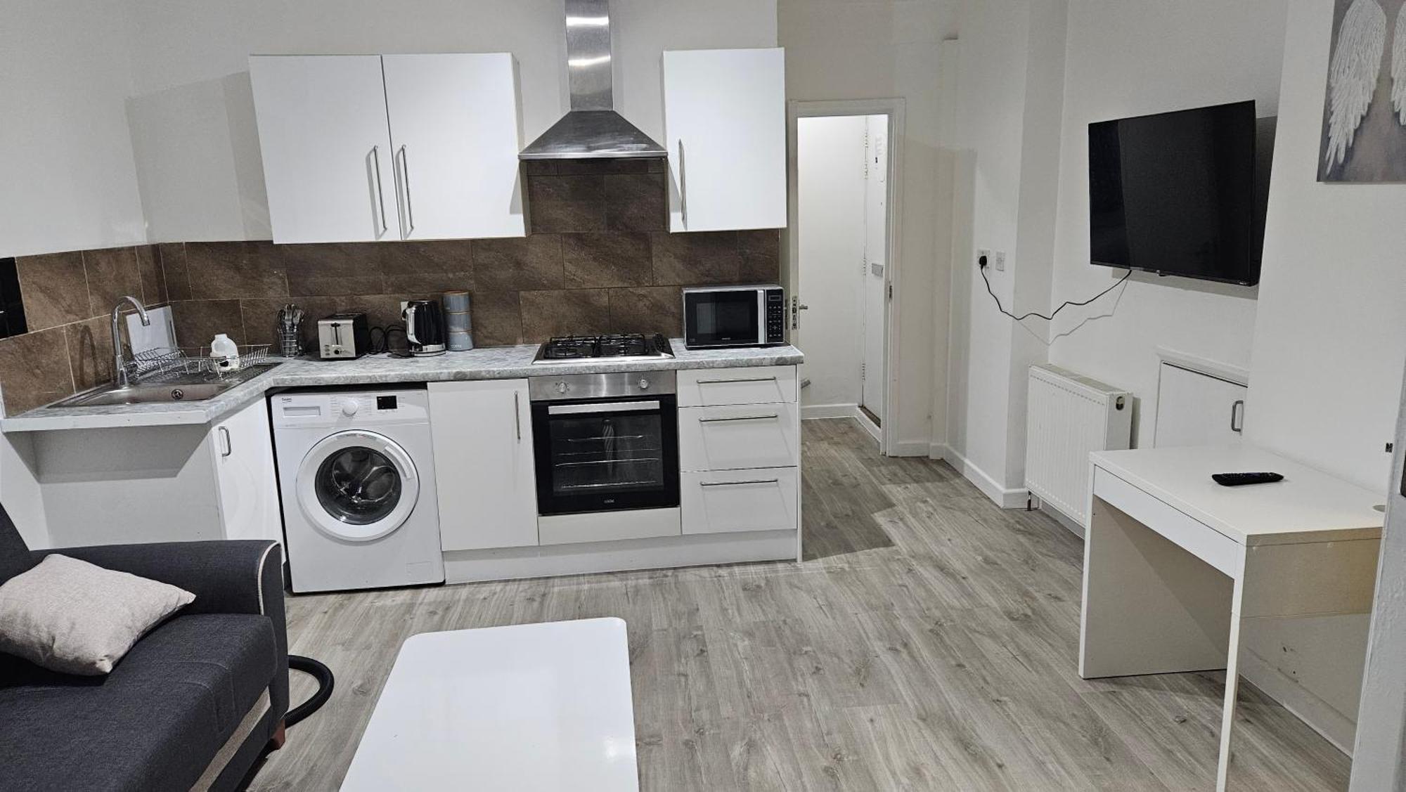 Luxury 2 Bedrooms Flat Leytonstone Londra Exterior foto